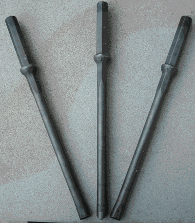 Monoblocbohrer S22x108  22 mm runde Form